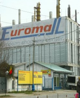 EUROMALL-Galati
