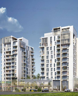 One-Herastrau-Towers