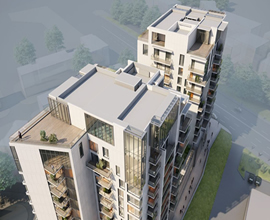 One-Herastrau-Towers2