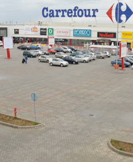 Severin-Shopping-City